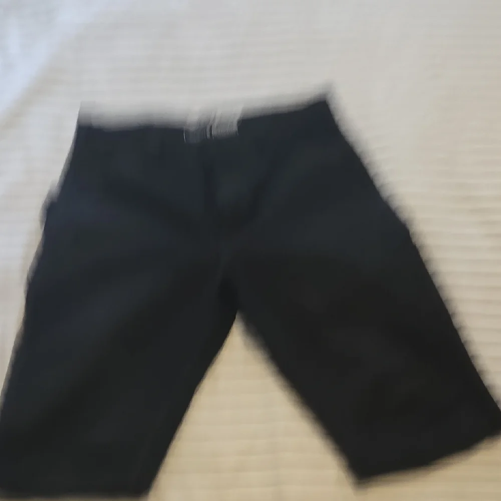 Carhartt Black Straight Fit Pants - Picture 4 of 4